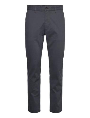 Chino_Slim Navy BOSS