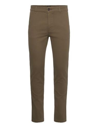 Chino_Slim Khaki BOSS