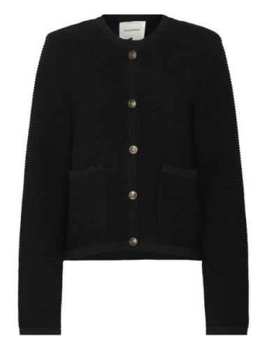 Cardigan Black Sofie Schnoor