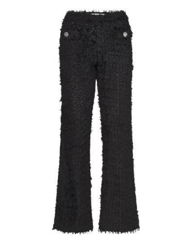 241 Thea Trousers Black Ida Sjöstedt