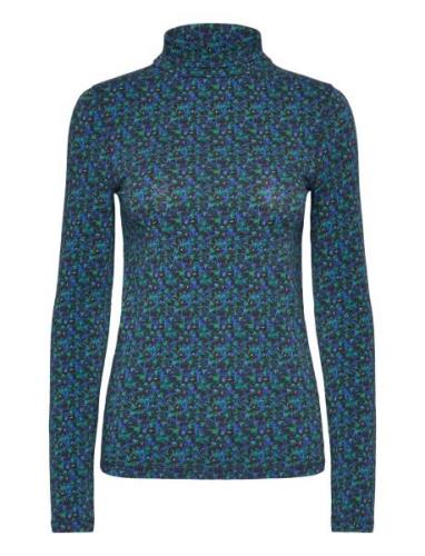 Rodebjer Kiena Floral Blue RODEBJER