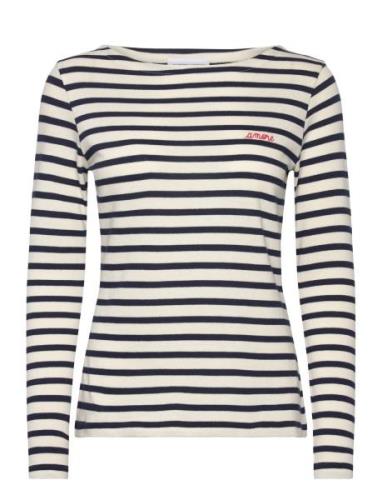 Colombier Ls Amore/Gots Navy Maison Labiche Paris