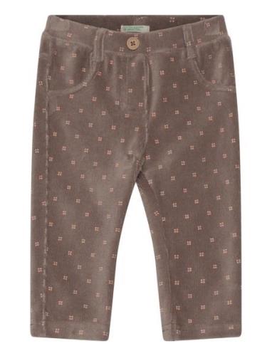 Trousers Grey United Colors Of Benetton