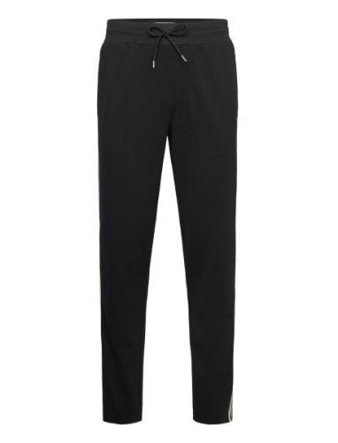 Sterling Track Pants 2.0 Black Les Deux