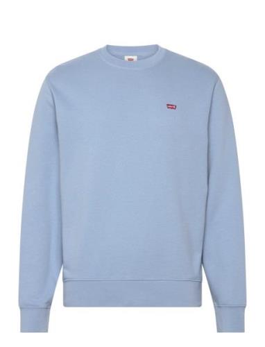 The Original Hm Crew Soft Cham Blue LEVI´S Men