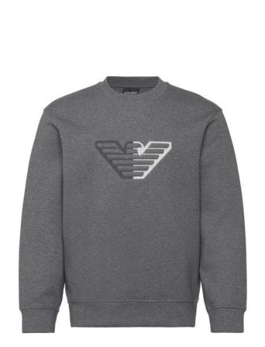 Sweatshirt Grey Emporio Armani