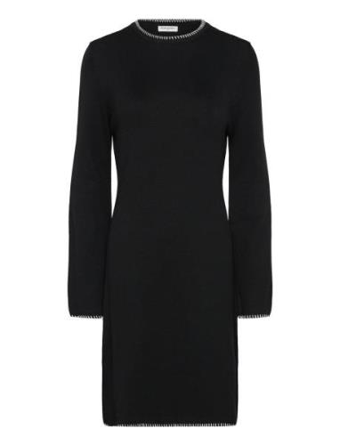 Myra Dress Black Black Movesgood