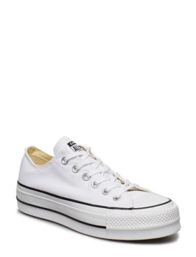 Chuck Taylor All Star Lift White Converse