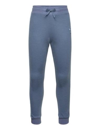 Hmlwulba Pants Blue Hummel