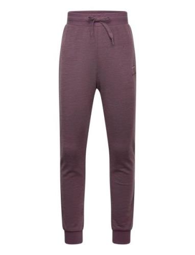 Hmlwong Pants Burgundy Hummel