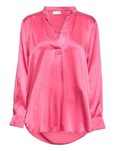 Blouse 1/1 Sleeve Pink Gerry Weber