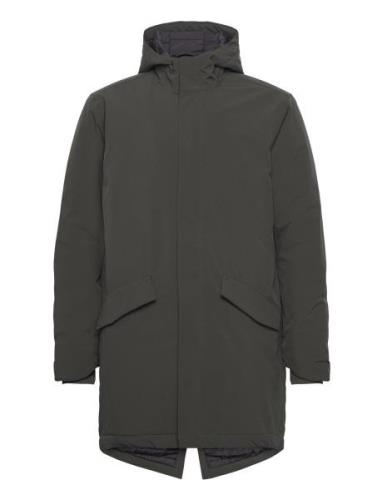 Cody Winter Jacket Khaki Clean Cut Copenhagen