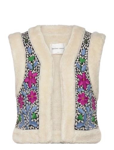 Timmy Gilet Beige Fabienne Chapot