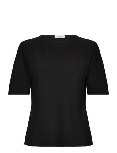 The Ylva Top Black Marville Road