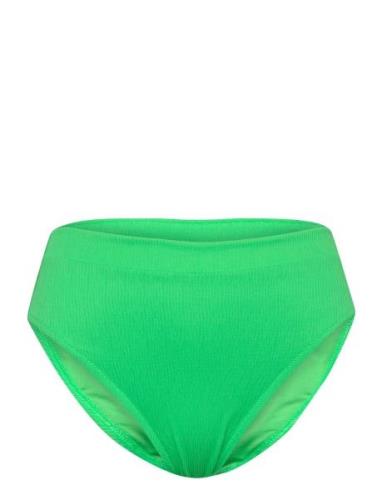 Swim Brief Hanna Bikini Hw Wav Green Lindex