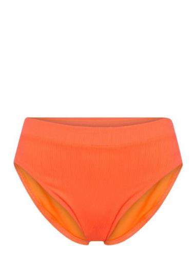 Swim Brief Hanna Bikini Hw Wav Orange Lindex