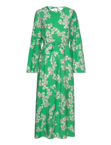 Dress Agnes Green Lindex