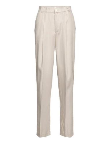 Trousers Idun Beige Lindex