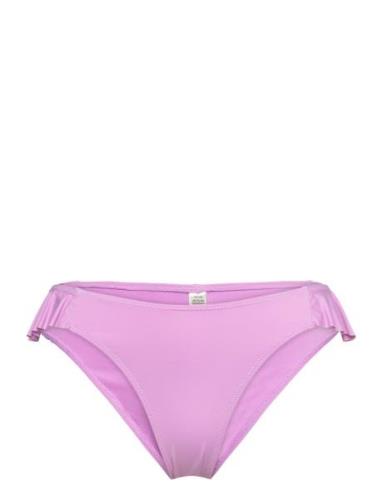 Swim Brief Nolita Bikini Floun Purple Lindex