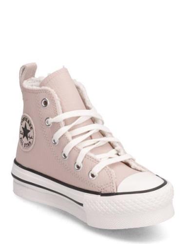 Chuck Taylor All Star Eva Lift Pink Converse