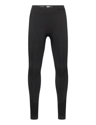 Hmllilli Seamless Tights Black Hummel