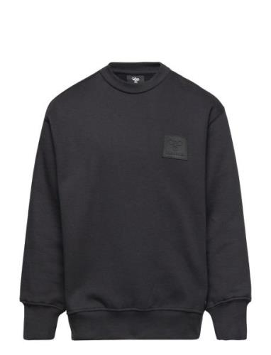 Hmlclean Sweatshirt Black Hummel