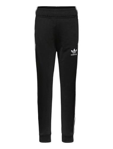 Adicolor Sst Tracksuit Bottoms Black Adidas Originals