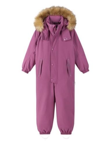 Reimatec Winter Overall, Stavanger Purple Reima