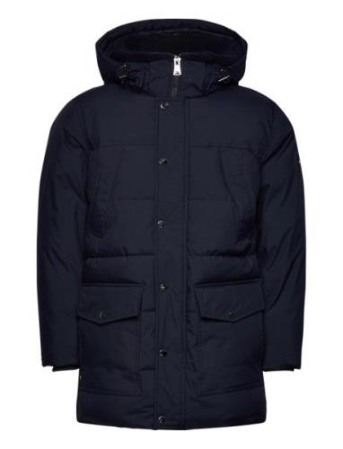 Rockie Utility Parka Navy Tommy Hilfiger