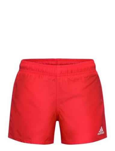 Yb Bos Shorts Red Adidas Performance