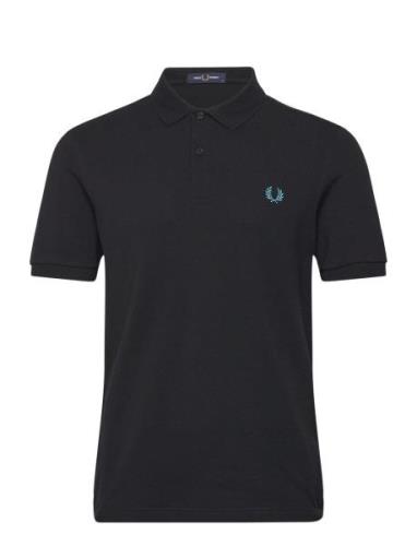 The Fred Perry Shirt Black Fred Perry