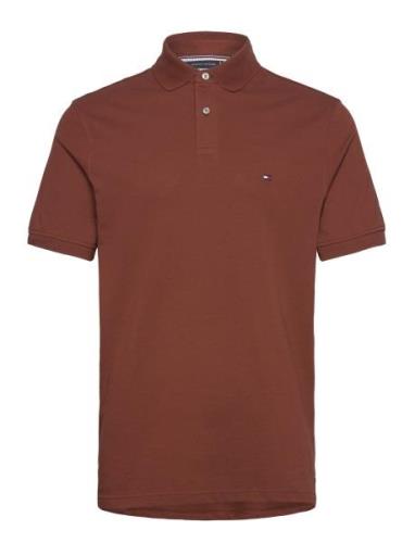 1985 Regular Polo Brown Tommy Hilfiger