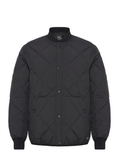 Recycle Hunter Jacket Black Mads Nørgaard