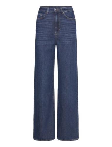 Tom Tailor Denim Wide Leg Blue Tom Tailor