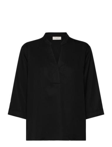 Fqnille-Blouse Black FREE/QUENT