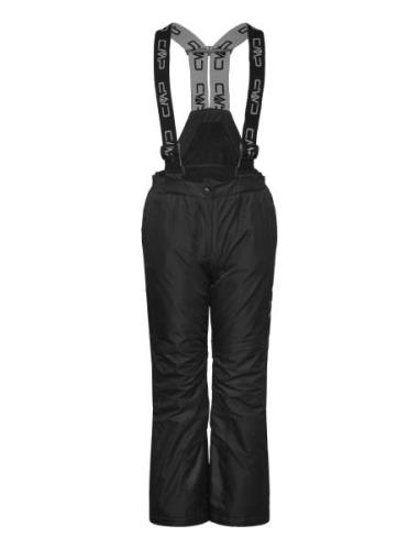 Girl Ski Pant Wp10000 Black CMP