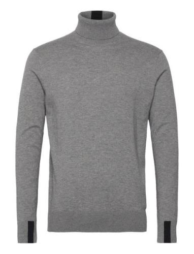 Mmgadam Supima Rollneck Knit Grey Mos Mosh Gallery