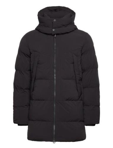 G- Whistler Pdd Hdd Parka 2.0 Black G-Star RAW