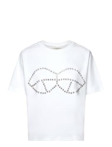 Cmmuse-Tee White Copenhagen Muse