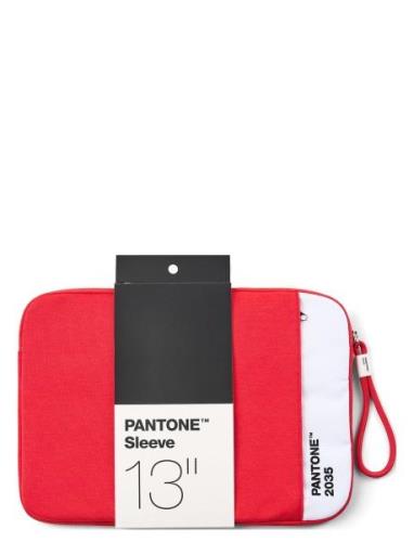 Pant Tablet Sleeve 13" Red PANT