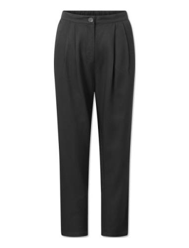 Gudrun Pants Black STUDIO FEDER