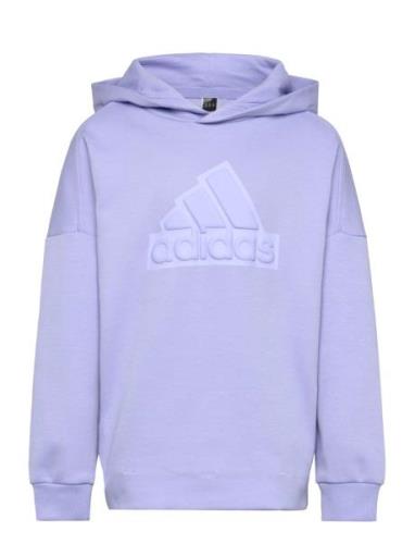 U Fi Logo Hd Purple Adidas Sportswear