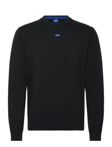 San Cosmo-C Black HUGO BLUE