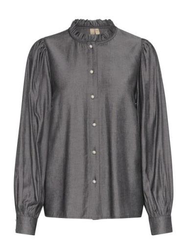 Cubelva Olly Shirt Black Culture