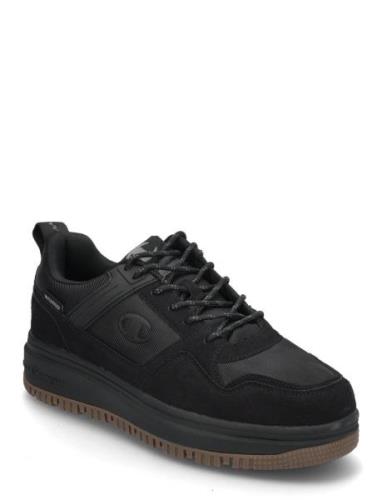 Rd18 Utility Wp Low Low Cut Shoe Black Champion