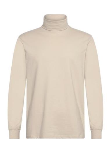 Onsarbor Reg Roll Neck Cream ONLY & SONS