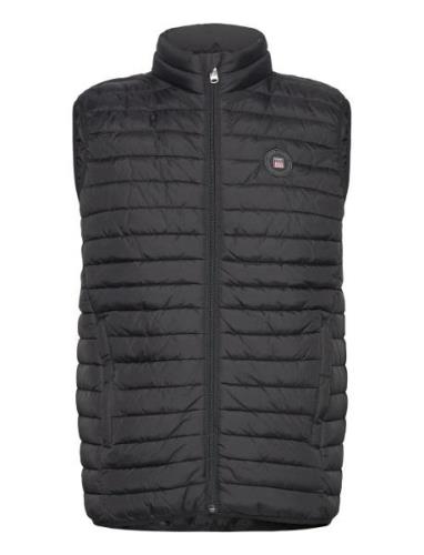 Jaxon Reg Vest Ny Vin M Otw Black VINSON