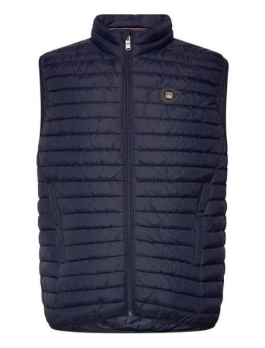 Jaxon Reg Vest Ny Vin M Otw Navy VINSON