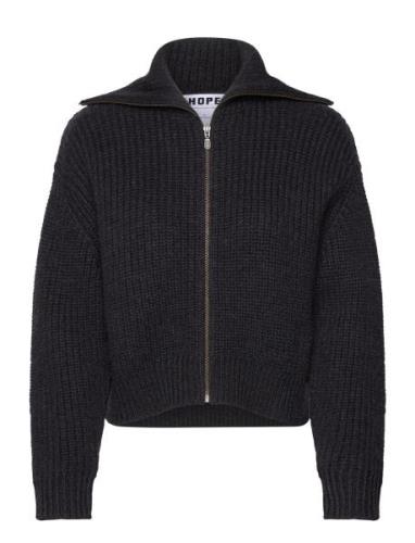 Yummy Cardigan Black Hope