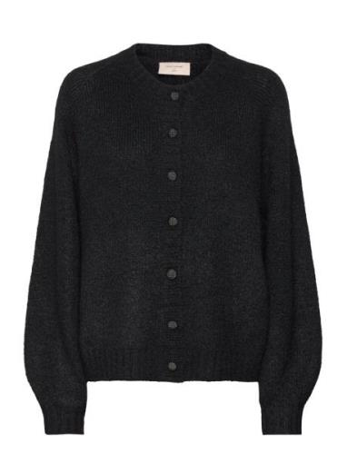 Fqlouisa-Cardigan Black FREE/QUENT